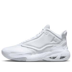 Jordan Max Aura 4 White Pure Platinum DN3687-101 - Nicesk photo 2
