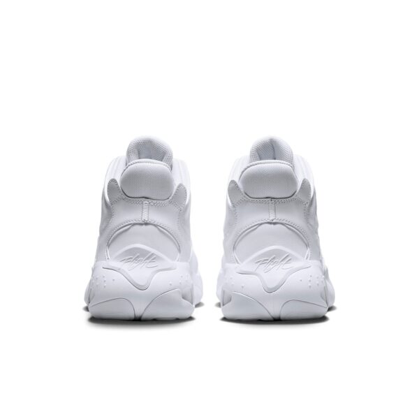 Jordan Max Aura 4 White Pure Platinum DN3687-101 - Nicesk photo 6