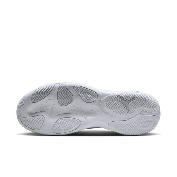 Jordan Max Aura 4 White Pure Platinum DN3687-101 - Nicesk photo 7