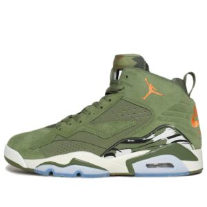 Jordan MVP Sky J Light Olive DZ4475-300 - Nicesk photo 2