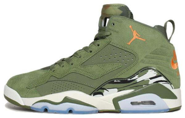 Jordan MVP Sky J Light Olive DZ4475-300 - Nicesk photo 3