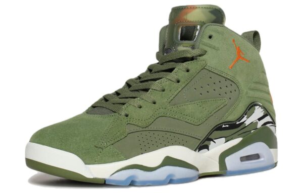 Jordan MVP Sky J Light Olive DZ4475-300 - Nicesk photo 4