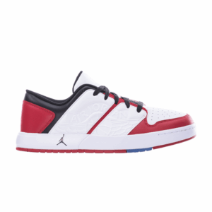 Jordan Nu Retro 1 Low Chicago DV5141-611 - Nicesk photo 1