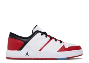 Jordan Nu Retro 1 Low Chicago DV5141-611 - Nicesk photo 2