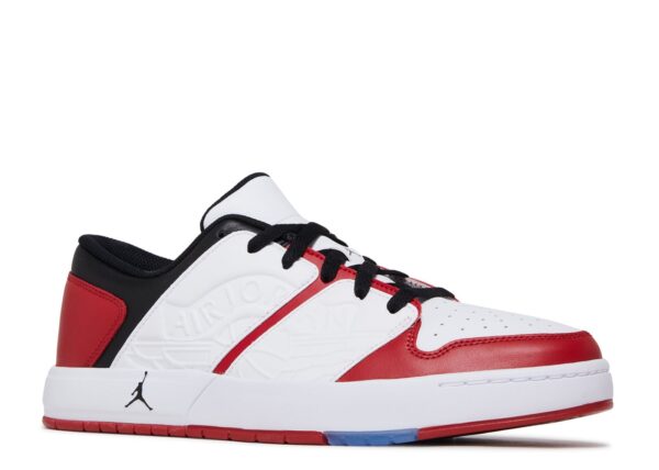 Jordan Nu Retro 1 Low Chicago DV5141-611 - Nicesk photo 3