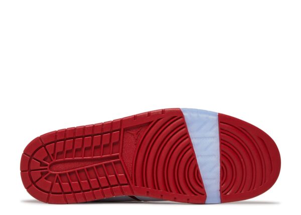 Jordan Nu Retro 1 Low Chicago DV5141-611 - Nicesk photo 5