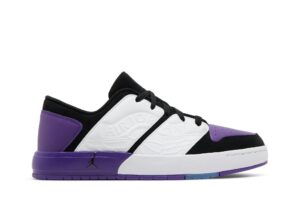 Jordan Nu Retro 1 Low Field Purple DV5141-105 - Nicesk photo 1