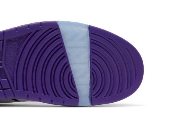 Jordan Nu Retro 1 Low Field Purple DV5141-105 - Nicesk photo 5