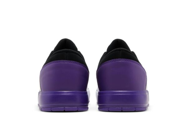 Jordan Nu Retro 1 Low Field Purple DV5141-105 - Nicesk photo 6