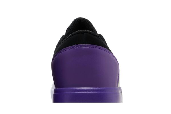 Jordan Nu Retro 1 Low Field Purple DV5141-105 - Nicesk photo 7