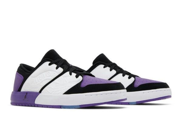 Jordan Nu Retro 1 Low Field Purple DV5141-105 - Nicesk photo 8