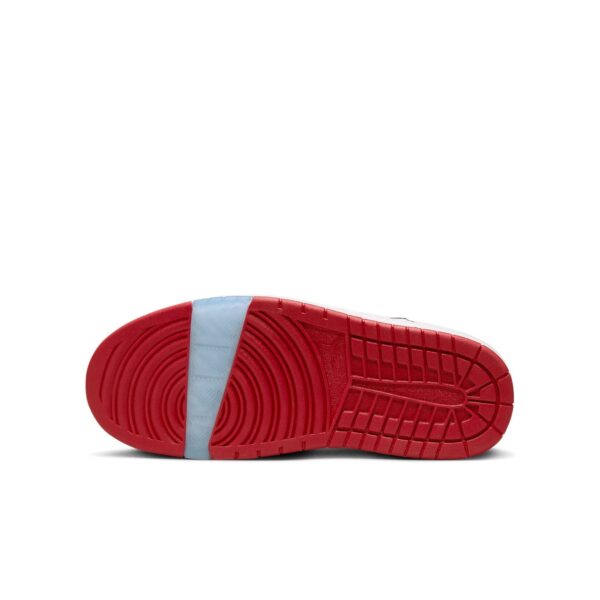 Jordan Nu Retro 1 Low Varsity Red White Black (GS) FB4412-611 - Nicesk photo 7
