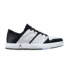 Jordan Nu Retro 1 Low White Black DV5141-100 - Nicesk photo 1