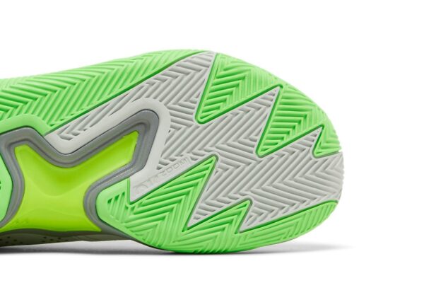 Jordan One Take 4 Light Silver Volt Particle Grey Green Strike DZ3338-003 - Nicesk photo 5