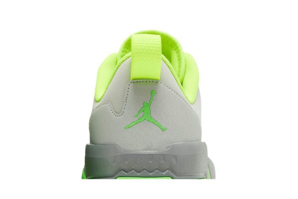 Jordan One Take 4 Light Silver Volt Particle Grey Green Strike DZ3338-003 - Nicesk photo 7