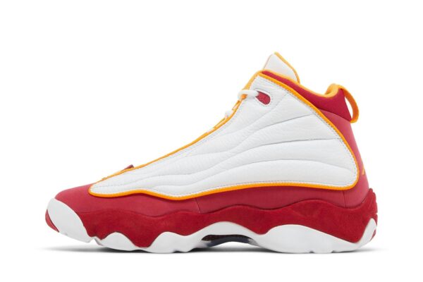 Jordan Pro Strong Cardinal Red DC8418-168 - Nicesk photo 3