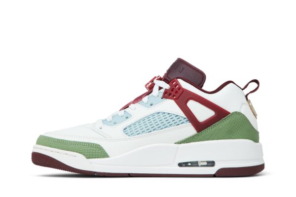 Jordan Spizike Low Chinese New Year (2024) FJ6372-100 - Nicesk photo 3