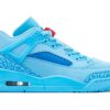 Jordan Spizike Low Houston Oilers FQ1759-400 - Nicesk photo 1