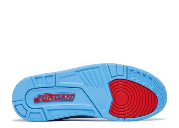 Jordan Spizike Low Houston Oilers FQ1759-400 - Nicesk photo 5