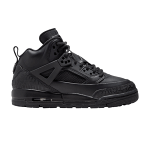 Jordan Spizike Winterized Black Cat (GS) FD4653-001 - Nicesk photo 1
