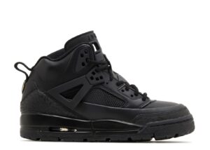 Jordan Spizike Winterized Black Cat (GS) FD4653-001 - Nicesk photo 2