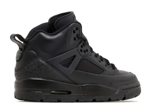 Jordan Spizike Winterized Black Cat (GS) FD4653-001 - Nicesk photo 4