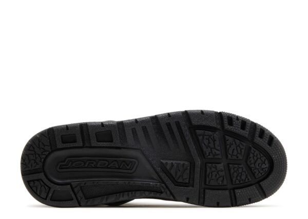 Jordan Spizike Winterized Black Cat (GS) FD4653-001 - Nicesk photo 5