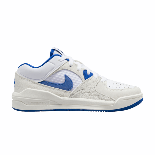 Jordan Stadium 90 White Black Sail Game Royal (GS) DX4399-104 - Nicesk photo 1