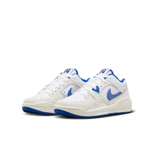 Jordan Stadium 90 White Black Sail Game Royal (GS) DX4399-104 - Nicesk photo 4