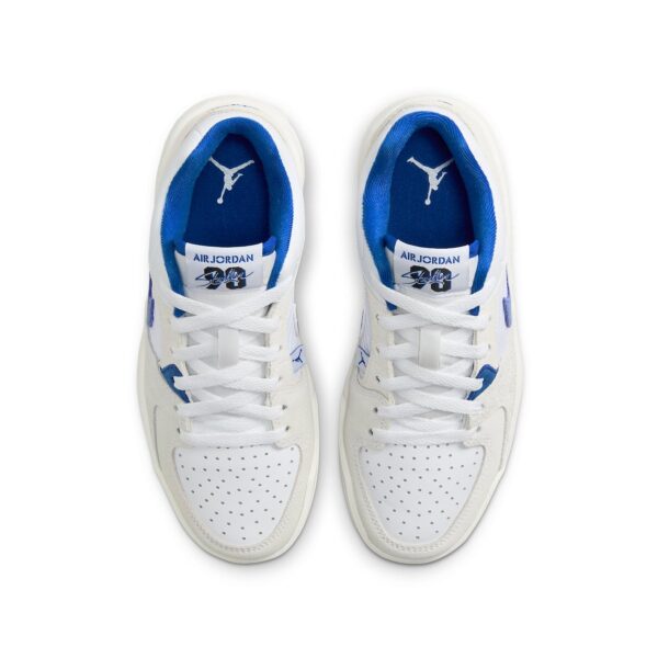 Jordan Stadium 90 White Black Sail Game Royal (GS) DX4399-104 - Nicesk photo 5