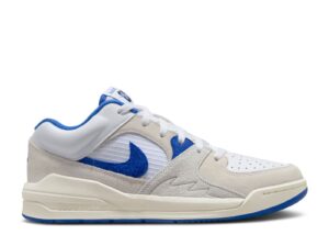 Jordan Stadium 90 White Game Royal DX4397-104 - Nicesk photo 2