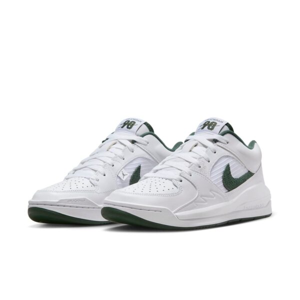Jordan Stadium 90 White Sky J Light Olive Galactic Jade (Women's) FB2269-103 - Nicesk photo 3