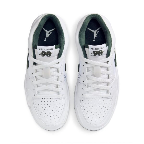 Jordan Stadium 90 White Sky J Light Olive Galactic Jade (Women's) FB2269-103 - Nicesk photo 4