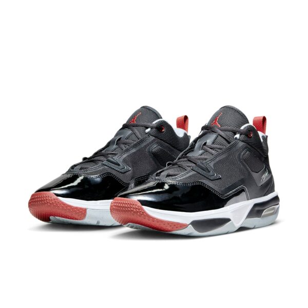 Jordan Stay Loyal 3 Black Cement FB1396-006 - Nicesk photo 4