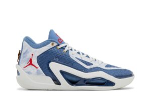 Jordan Tatum 1 Denim DZ3320-400 - Nicesk photo 1