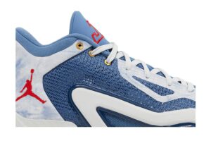 Jordan Tatum 1 Denim DZ3320-400 - Nicesk photo 2