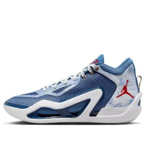 Jordan Tatum 1 Denim DZ3321-400 - Nicesk photo 2