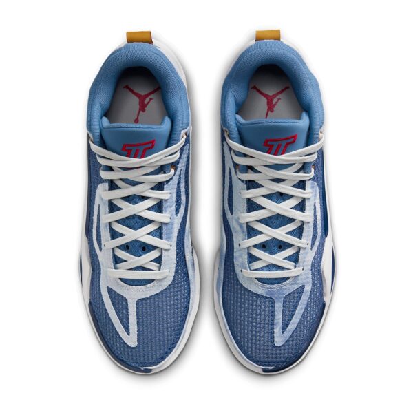 Jordan Tatum 1 Denim DZ3321-400 - Nicesk photo 4