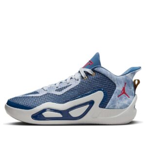 Jordan Tatum 1 Denim (GS) DX5359-400 - Nicesk photo 2