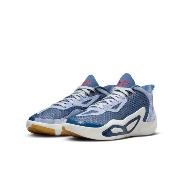 Jordan Tatum 1 Denim (GS) DX5359-400 - Nicesk photo 3