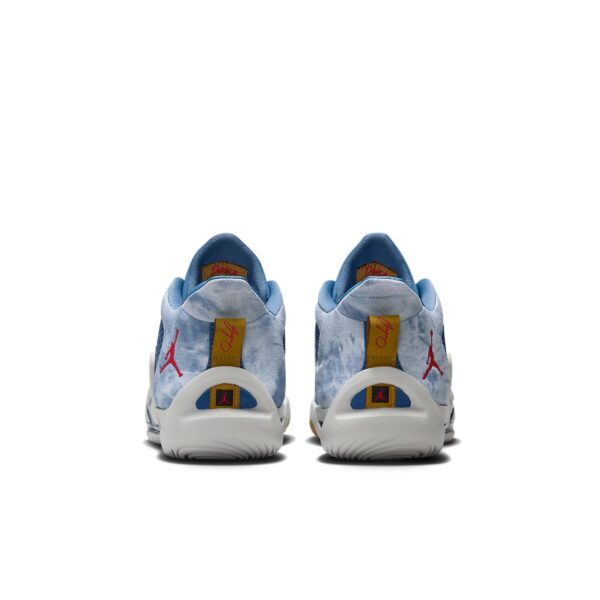 Jordan Tatum 1 Denim (GS) DX5359-400 - Nicesk photo 5