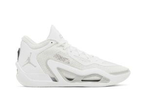 Jordan Tatum 1 Pure Money FQ1304-100 - Nicesk photo 1