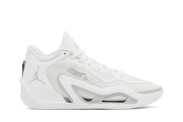 Jordan Tatum 1 Pure Money FQ1304-100 - Nicesk photo 1