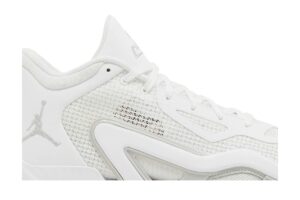 Jordan Tatum 1 Pure Money FQ1304-100 - Nicesk photo 2