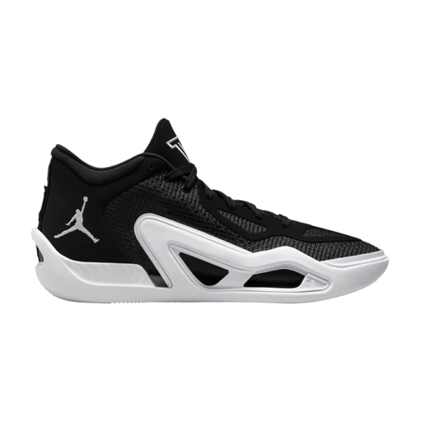 Jordan Tatum 1 TB Black White FB2863-001 - Nicesk photo 1