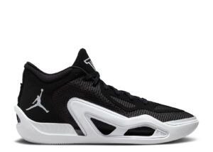 Jordan Tatum 1 TB Black White FB2863-001 - Nicesk photo 2