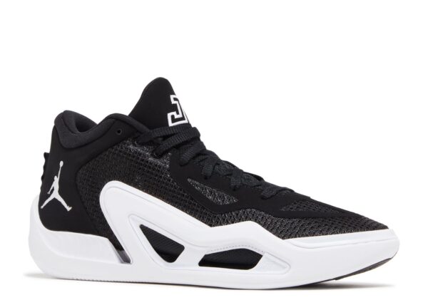 Jordan Tatum 1 TB Black White FB2863-001 - Nicesk photo 3