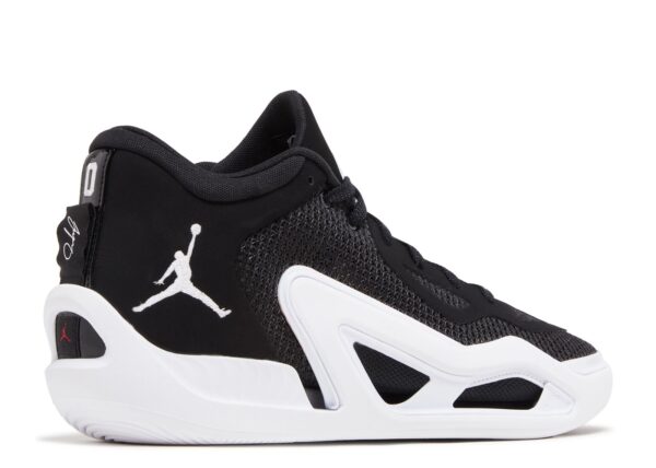 Jordan Tatum 1 TB Black White FB2863-001 - Nicesk photo 4