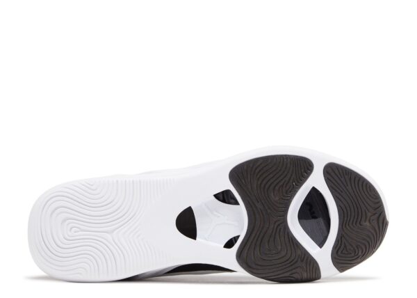 Jordan Tatum 1 TB Black White FB2863-001 - Nicesk photo 5
