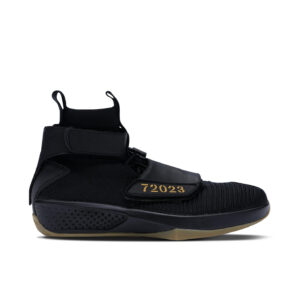 Jordan XX Flyknit R&B Melo Black BQ3271-001 - Nicesk photo 1